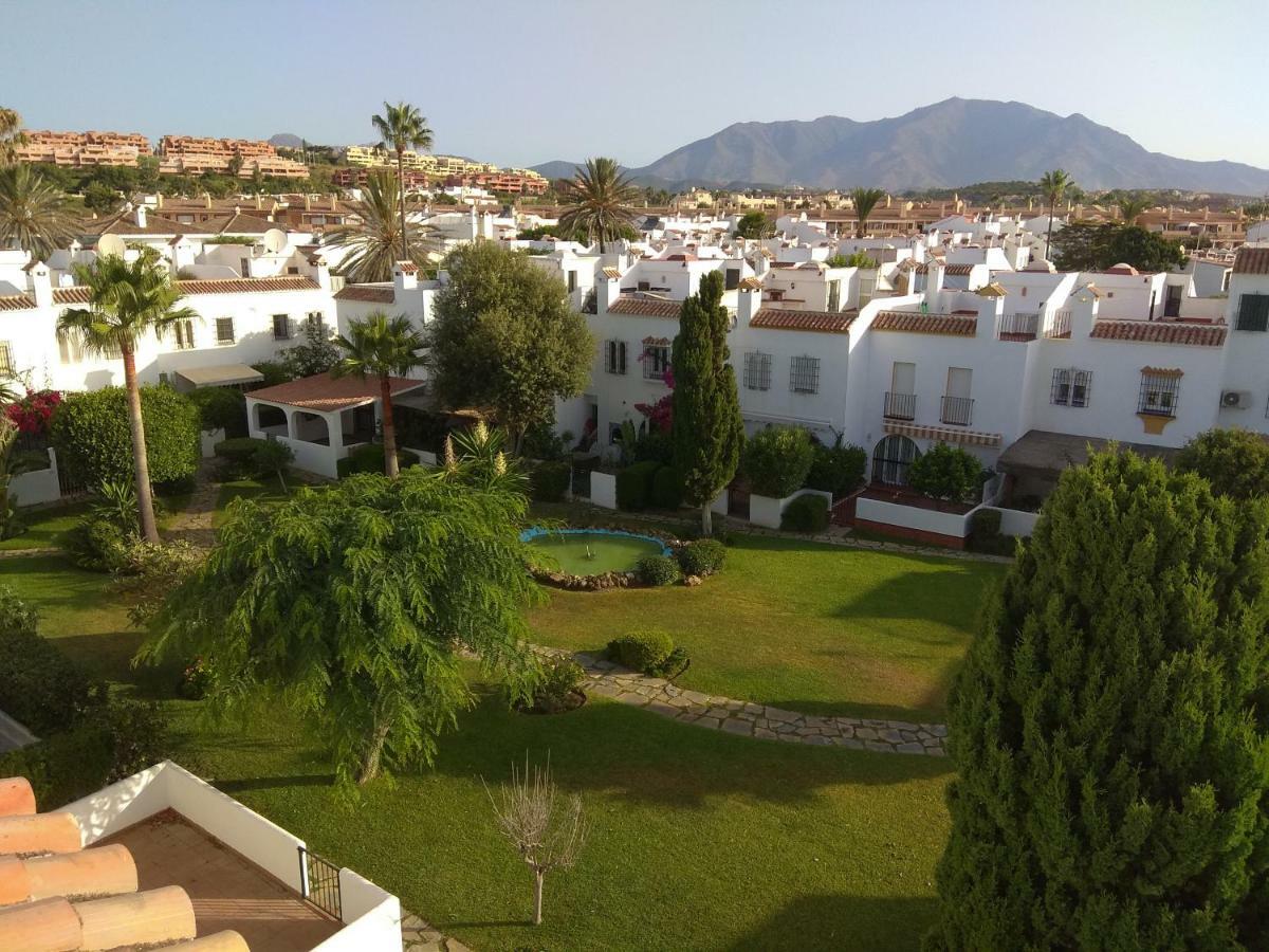 Hotel Rio Manilva San Luis de Sabinillas Exteriér fotografie